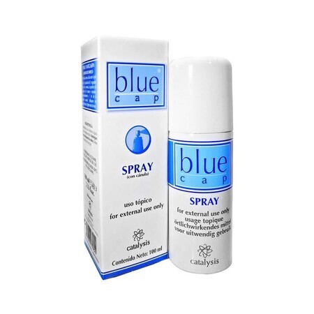 Spray Blue Cap, 100 ml, Catalyse