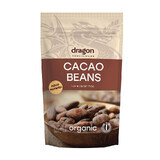 Fèves de cacao entières Eco, 200 g, Dragon Superfoods