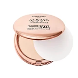 Bourjois Always Fabulous Mattifying Compact Powder with SPF20 100 Rose Ivory, 7 g