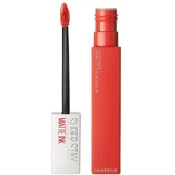 Maybelline Super Stay Matte Ink Rouge à lèvres liquide longue durée 25 Heroine, 5 ml