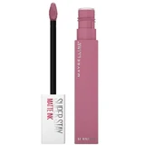 Maybelline Super Stay Matte Ink Rouge à lèvres liquide longue durée 180 Revolutionary, 5ml
