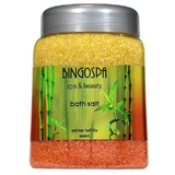 BingoSpa Creme Brulee bath salt, 850 g