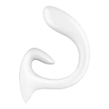 Satisfyer G for Goddess 1 G-spot stimulatie rabbit vibrator Wit