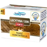 Lecithine Forte 1200mg Naturkaps 40 capsules