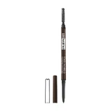 Pupa Milano High Definition Eyebrow Pencil 002 Brown, 0.09g