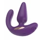 S-Hande Medea plug anal cu vibrații Violet