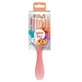 Perie de păr parfumată KillyS Color Love Peach