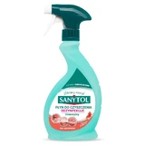 Sanytol Spray universel au parfum de pamplemousse et de citronnelle, 500 ml