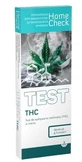 Home Check THC Test para la detección de cannabis, 1 unidad