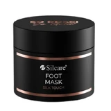 Silcare So Rose! So Gold! Silk Touch Fußmaske, 150 ml