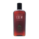 Shampooing, après-shampooing et gel de bain American Crew Tea Tree, 450 ml