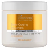 Bielenda Professional Mango Boost Barrièrecrèmemasker voor handen en voeten, 600 g