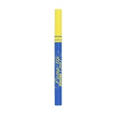 Lovely Pump Up Waterproof Eyeliner with Precision Brush, 2.5ml