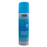 Beauty Formulas Antibacterial Foot Deodorant, 150 ml
