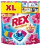 Rex Aromatherapy Power Caps Orchid Capsule universale pentru rufe, 36 bucăți