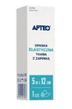Bandaj elastic, Apteo Care, 5m x 12cm, 1 buc