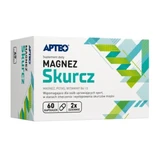 Apteo Magnésium Skurcz, 60 gélules