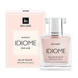 Jean Marc Idiome Eau de Toilette, 100 ml