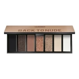 Pupa Milano Make Up Stories Compact Eyeshadow Palette 001 Back To Nude, 13.3 g