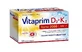 Vitaprim D3 Forte 2000 + K2, 60 capsule