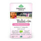 Tulsi Sweet Rose Antistress Tea, 18 sachets, Inde biologique