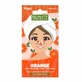 Beauty-Formeln Nasenstrips Tiefenreinigung Orange, 6 Stück