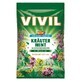 Bonbons sans sucre aux herbes naturelles et &#224; la menthe, 60 g, Vivil