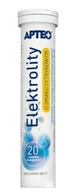 Apteo Elektrolity, 20 comprimate efervescente