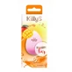 KillyS Beauty Bar Burete de machiaj 3D cu extract de mango