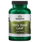 Swanson volledig spectrum heilige basilicum 400mg 120 capsules