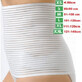 Ceinture abdominale postnatale, taille XL, Babyono