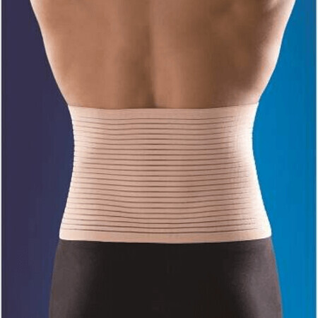 Ceinture abdominale réglable, XXL, Anatomic Help