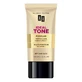 Oceanic Make Up Fond de teint Ideal Tone Perfect Matching 107 Dark Beige, 30 ml