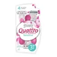 Wilkinson Quattro Voor Vrouwen Gevoelige Scheermesjes, 3 stuks
