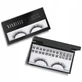 Nanolash DIY Eyelash Extensions Artificial Eyelashes in Clumps Harmony, 36 pieces