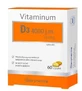 Vitaminum D3 4000 IU. Strong, 60 capsules