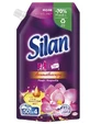 Silan Aromaterapie Magic Magnolia balsamuri, rezervă, 594 ml