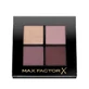 Max Factor Colour Expert Mini Palette palette d'ombres à paupières 002 Crushed Blooms, 7g