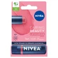 Nivea Nurturing Lipstick 3-in-1 Rose, 4,8 g