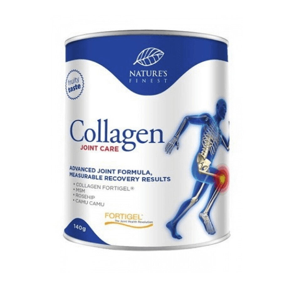 Collagen Jointcare avec Fortigel, 140 gr, Natures Finest