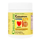Childlife Essentials Colostrum with Probiotics, 55 g, Secom