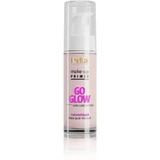 Delia Make-Up Primer Go Glow Skin Care Defined Illuminating Make-up Base, 30 ml