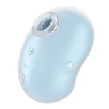 Satisfyer Cutie Ghost Clitorisstimulator Blauw