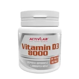 Vitamine D3 8000, 200 comprimés
