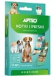 Apteo Care Pansements pour chiens et chats, 12 pièces