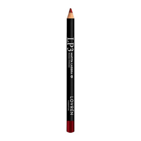 Crayon à lèvres, Essential Intense Red, Lovren