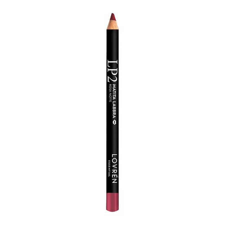 Crayon à lèvres, Essential Antique Pink, Lovren