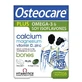 Vitabiotics Osteocare Plus Omega-3 amp; Soja-isoflavonen, 84 tabletten/capsules