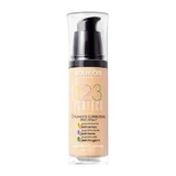 Bourjois 123 Perfect Unifying Foundation 51 Light Vanilla, 30 ml