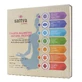 Tămâie naturală Sattva Chakra Balancing Tămâie pentru armonizarea chakrelor, 49 bucăți
